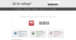 Desktop Screenshot of krs-shop.de